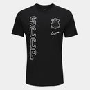 Camisa Corinthians SCCP Preta