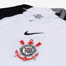 Camisa Corinthians I 2025/26 - Jogador