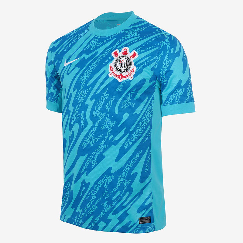 Camisa Corinthians Goleiro 2024/25