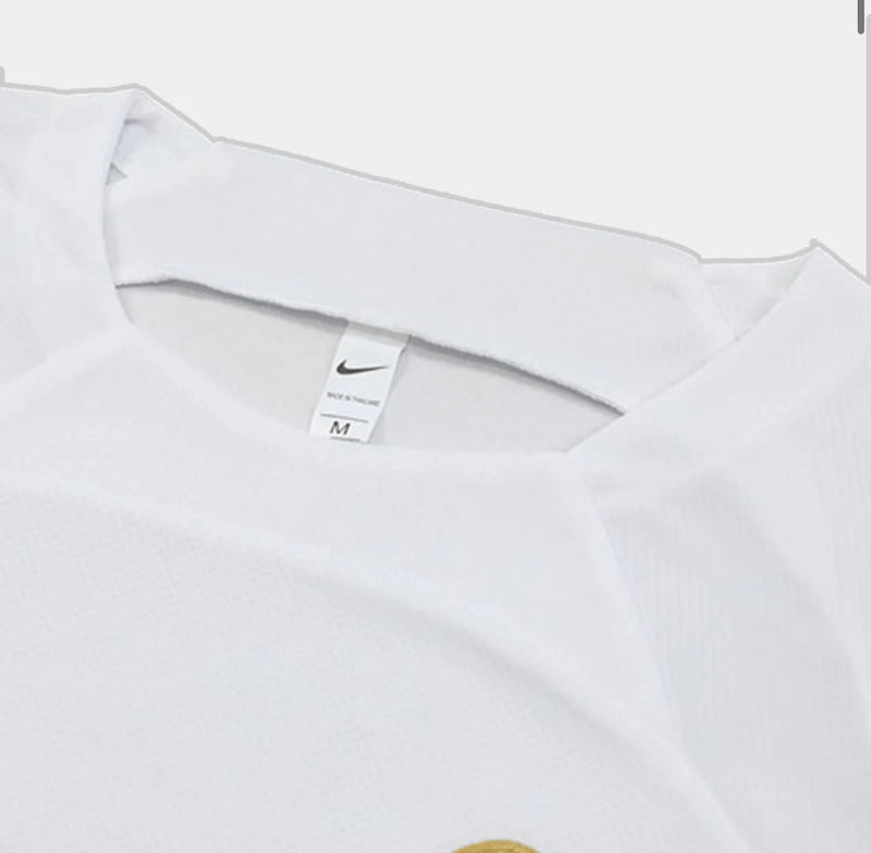 Conjunto de Treino Corinthians 2023/24 - Branco