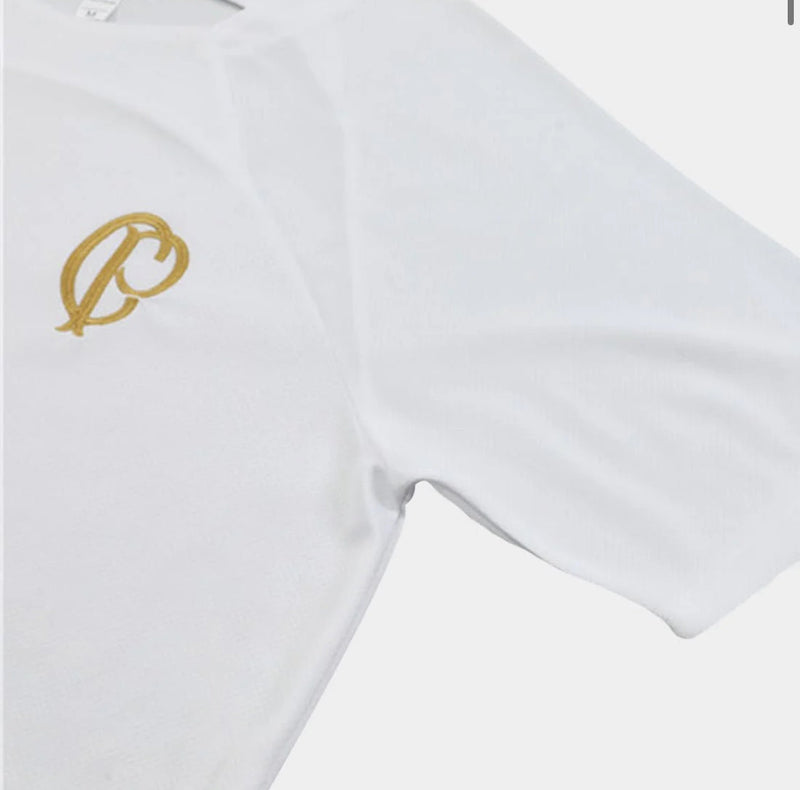 Conjunto de Treino Corinthians 2023/24 - Branco