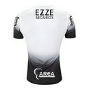 Camisa Corinthians I 2024/25 - Torcedor + Patrocinadores