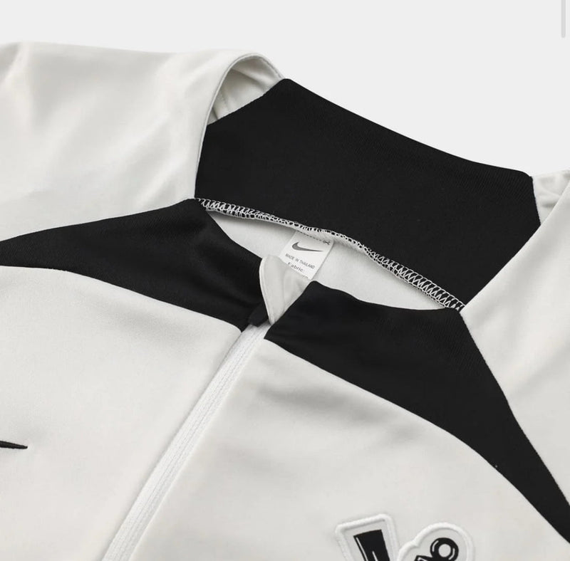 Jaqueta Corinthians Treino 2024/25 - Branca