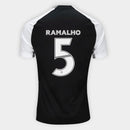 Camisa Corinthians II 2025/26 - André Ramalho N°5