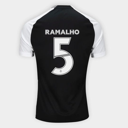 Camisa Corinthians II 2025/26 - André Ramalho N°5