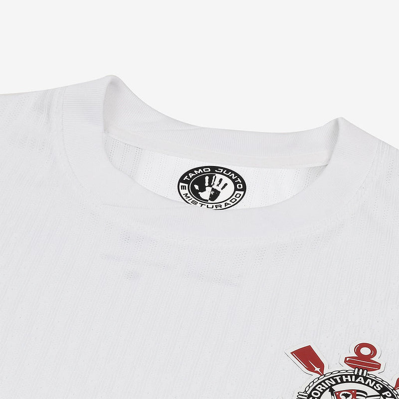 Camisa Corinthians I 2024/25 - Jogador Feminina