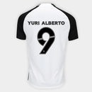 Camisa Corinthians I 2025/26 - Yuri Alberto N°9