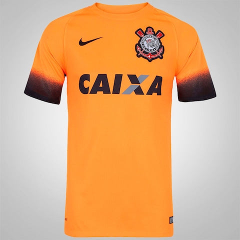 Camisa Corinthians III 2015/16 - Torcedor