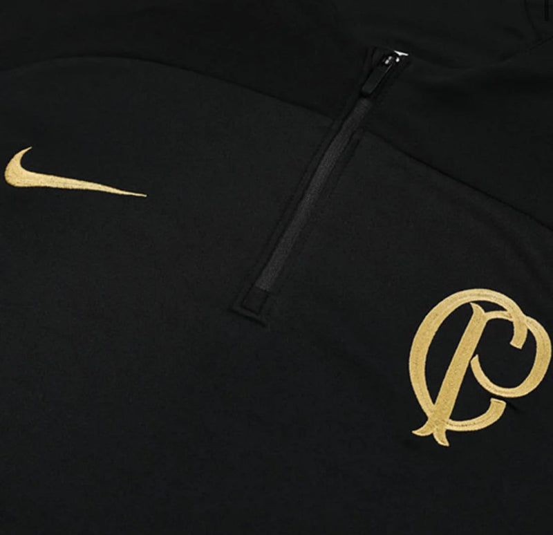 Jaqueta Corinthians 2023/24 - Preto