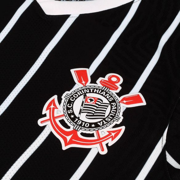 Camisa Corinthians II 2020/21 - Torcedor