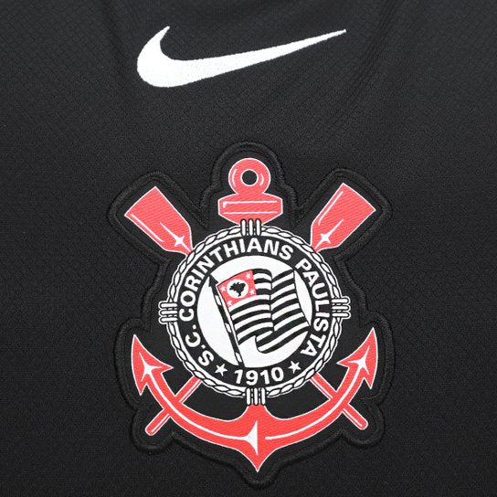 Camisa Corinthians II 2025/26 - Torcedor