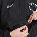 Blusão Corinthians SCCP Feminina Preto