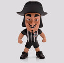 Boneco Mosqueteiro Camisa Preta