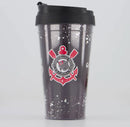 Copo Corinthians de Viagem - 550 ML