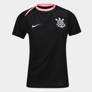 Camisa Corinthians Treino 2026/27 - Preto Feminina