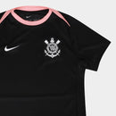 Camisa Corinthians Treino 2026/27 - Preto Feminina