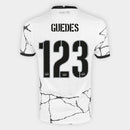 Camisa Corinthians I 2021/22 - Guedes N°123