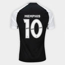Camisa Corinthians II 2025/26 - Memphis N°10