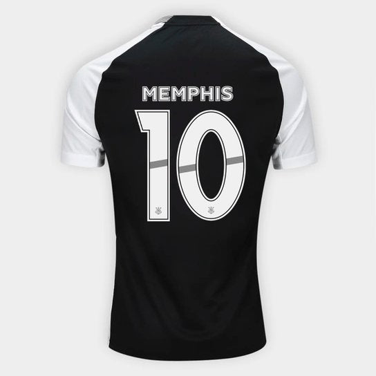 Camisa Corinthians II 2025/26 - Memphis N°10