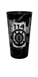 Copo Especial 114 Anos - Oficial 550 ml