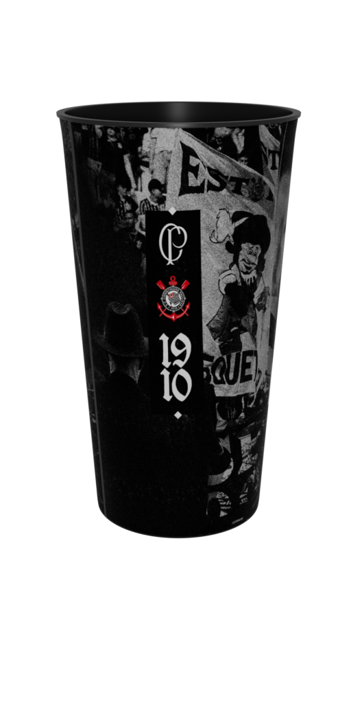 Copo Especial 114 Anos - Oficial 550 ml
