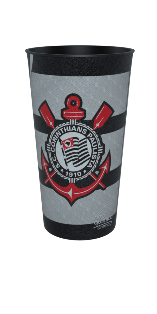 Copo Título Brasileirão 2015 - Oficial 550 ml