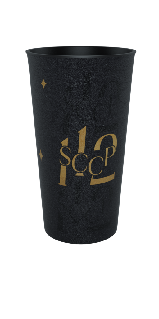 Copo Especial 112 Anos - Oficial 550 ml