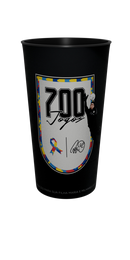 Copo Cássio 700 Jogos - Oficial 550 ml