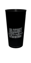 Copo Cássio 700 Jogos - Oficial 550 ml