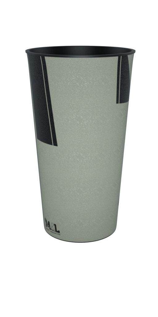 Copo Camisa IIII 2023 - Oficial 550 ml