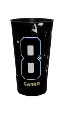 Copo “A Garro La Ocho” - Oficial 550 ml