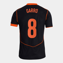 Camisa Corinthians III 2025/26 - Garro N°8