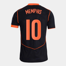 Camisa Corinthians III 2025/26 - Memphis N°10