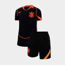 Conjunto Infantil Corinthians III 2025/26